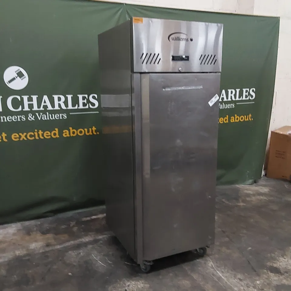 WILLIAMS COMMERCIAL LJ1SA R290 R1 SINGLE DOOR UPRIGHT FREEZER