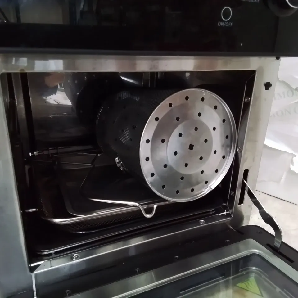 COOKSHOP AIR FRYER OVEN 14.5L WITH ACCESSORIES