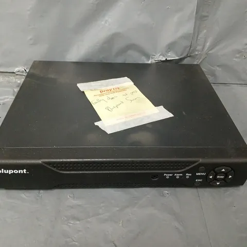 BOX OF ASSORTED DVR'S