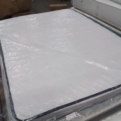 QUQLITY BAGGED TIGHT TOP SPRING MATTRESS 15CM/6IN HEIGHT - 135CM DOUBLE