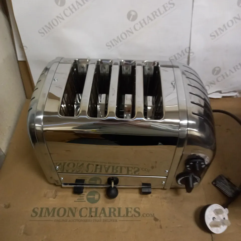 DUALIT PROHEAT TOASTER