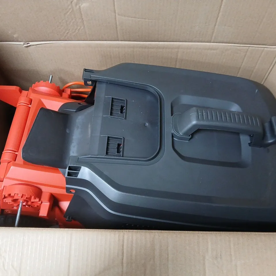 FLYMO CORDED EASISTORE 300R ROTARY LAWNMOWER
