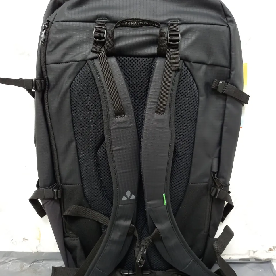 VAUDE CITYGO 30 II BACKPACK IN BLACK