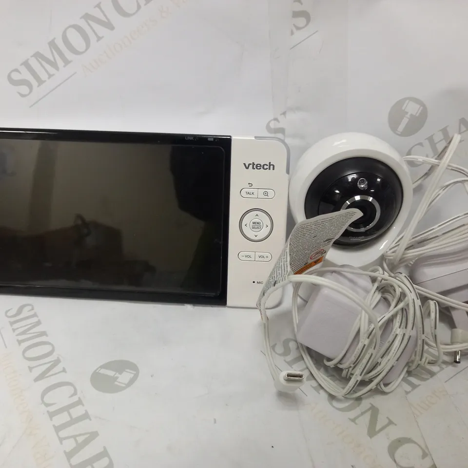 7" SMART WIFI 1080p BABY MONITOR RM7764HD