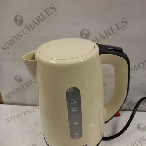 BOSCH 3000W MAX 1.7L KETTLE