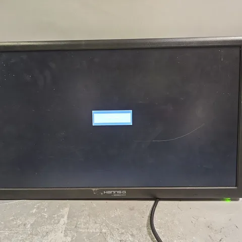 HANNS-G HE225DPB LCD MONITOR