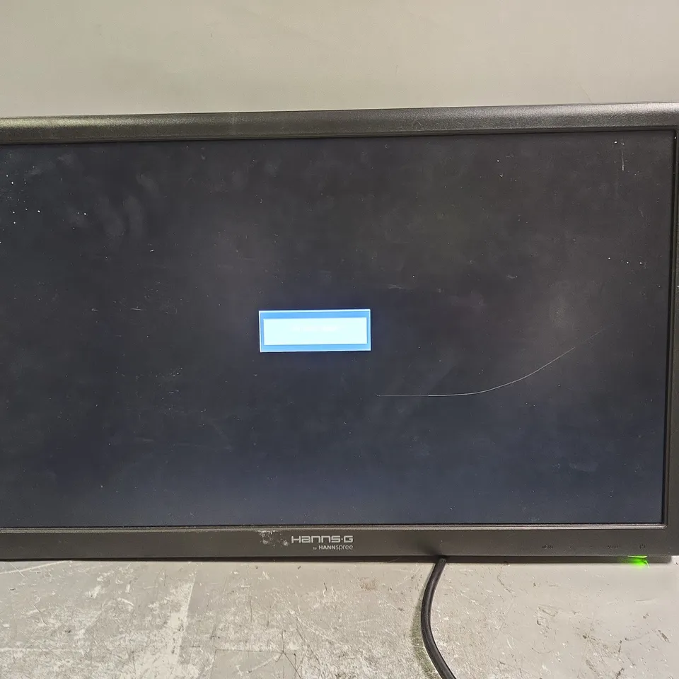HANNS-G HE225DPB LCD MONITOR
