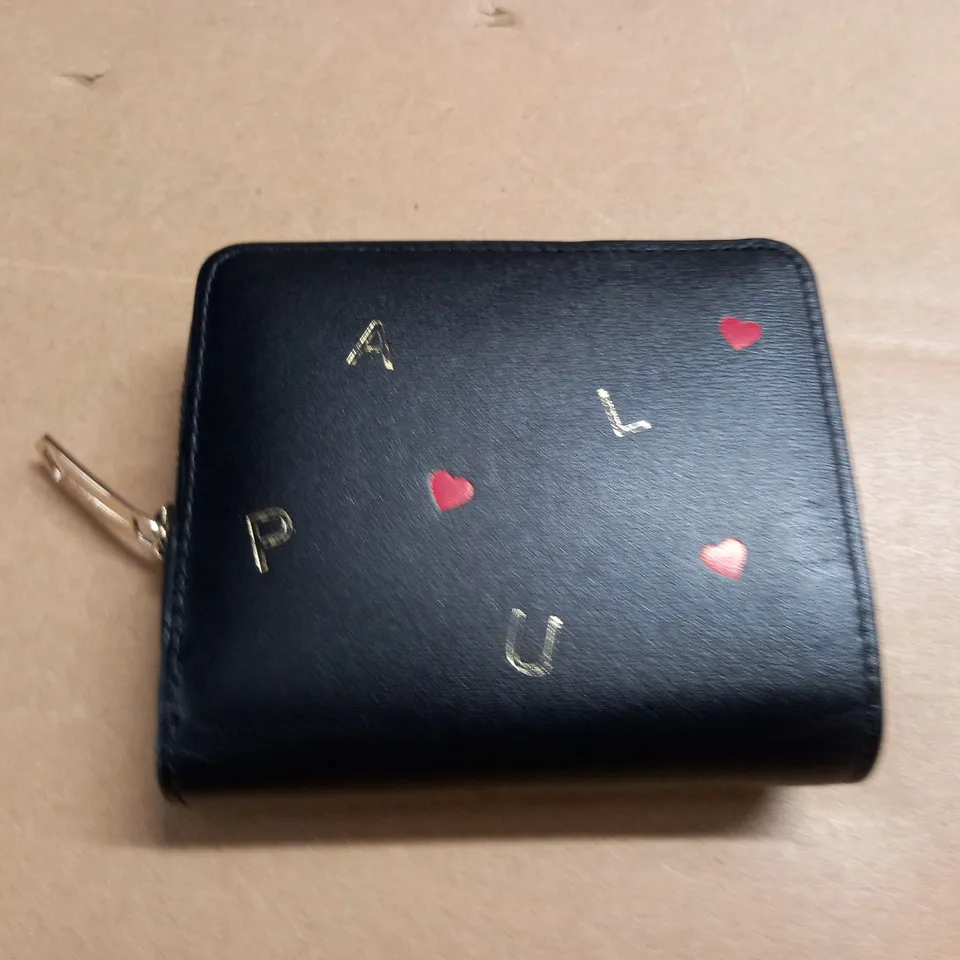 PAUL SMITH BLACK PURSE