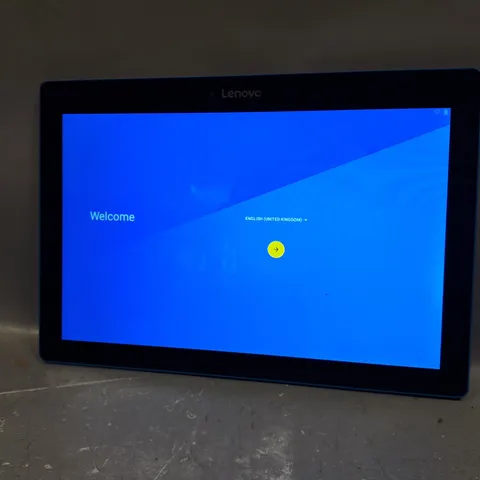 LENOVO TB-X103F TABLET