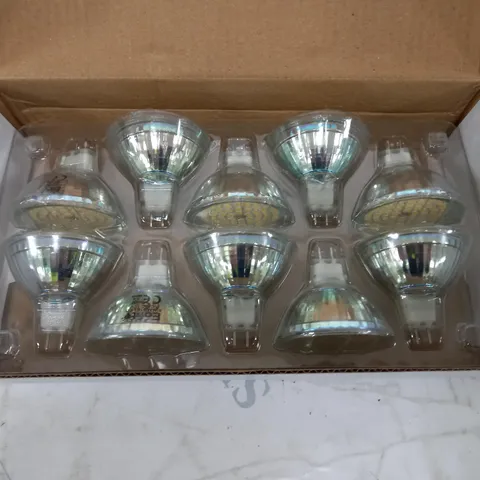 MR16 LED BULB 10-PACK