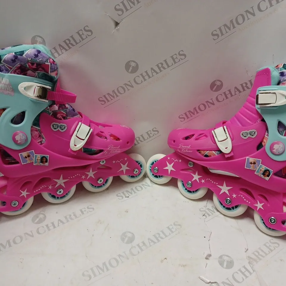 BARBIE IN-LINE SKATES