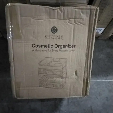 BOXED SHEONLY COSMETIC ORGANIZER 
