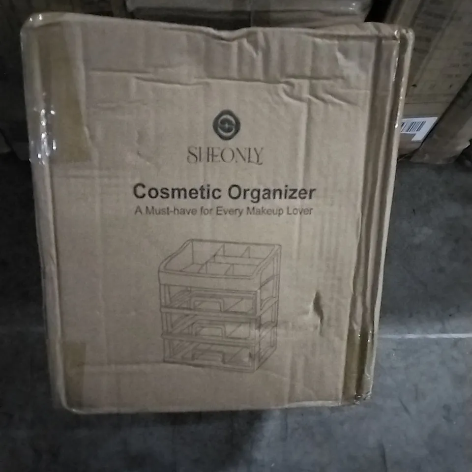 BOXED SHEONLY COSMETIC ORGANIZER 