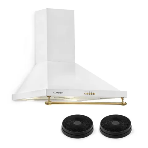 KLARSTEIN MONTBLANC COOKER EXTRACTOR HOOD BOXED