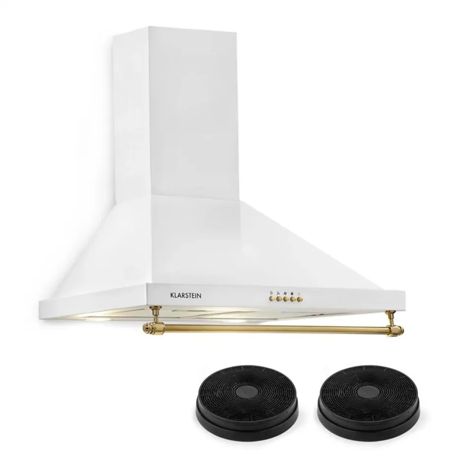 KLARSTEIN MONTBLANC COOKER EXTRACTOR HOOD BOXED