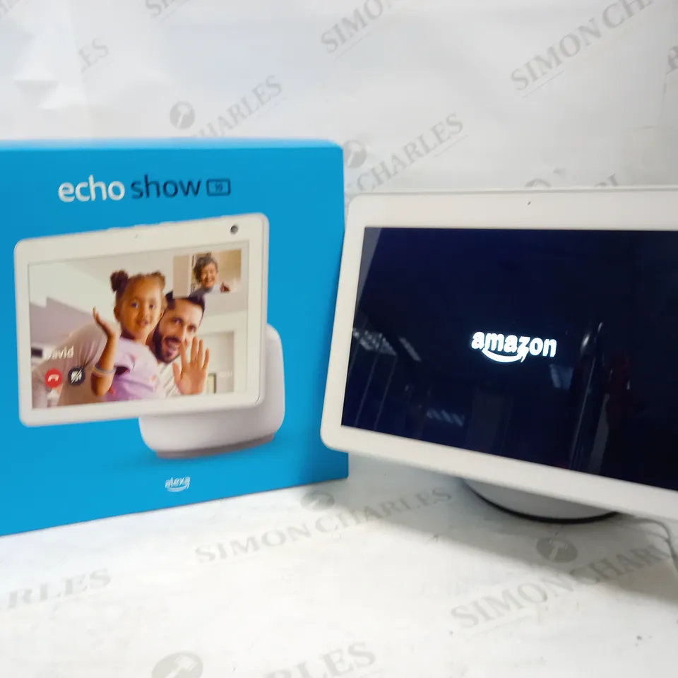 AMAZON ALEXA ECHO SHOW 10