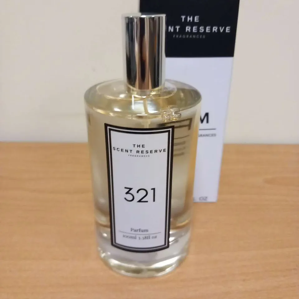BOXED THE SCENT RESERVE PARFUM 100ML 321