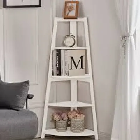 BOXED LIVING AND HOME FIVE-LAYER CORNER FRAME (1 BOX)