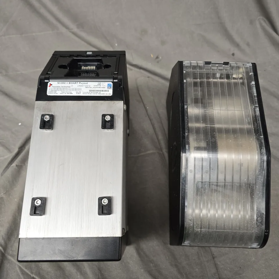 NV200 SMART PAYOUT BILL ACCEPTOR UNIT