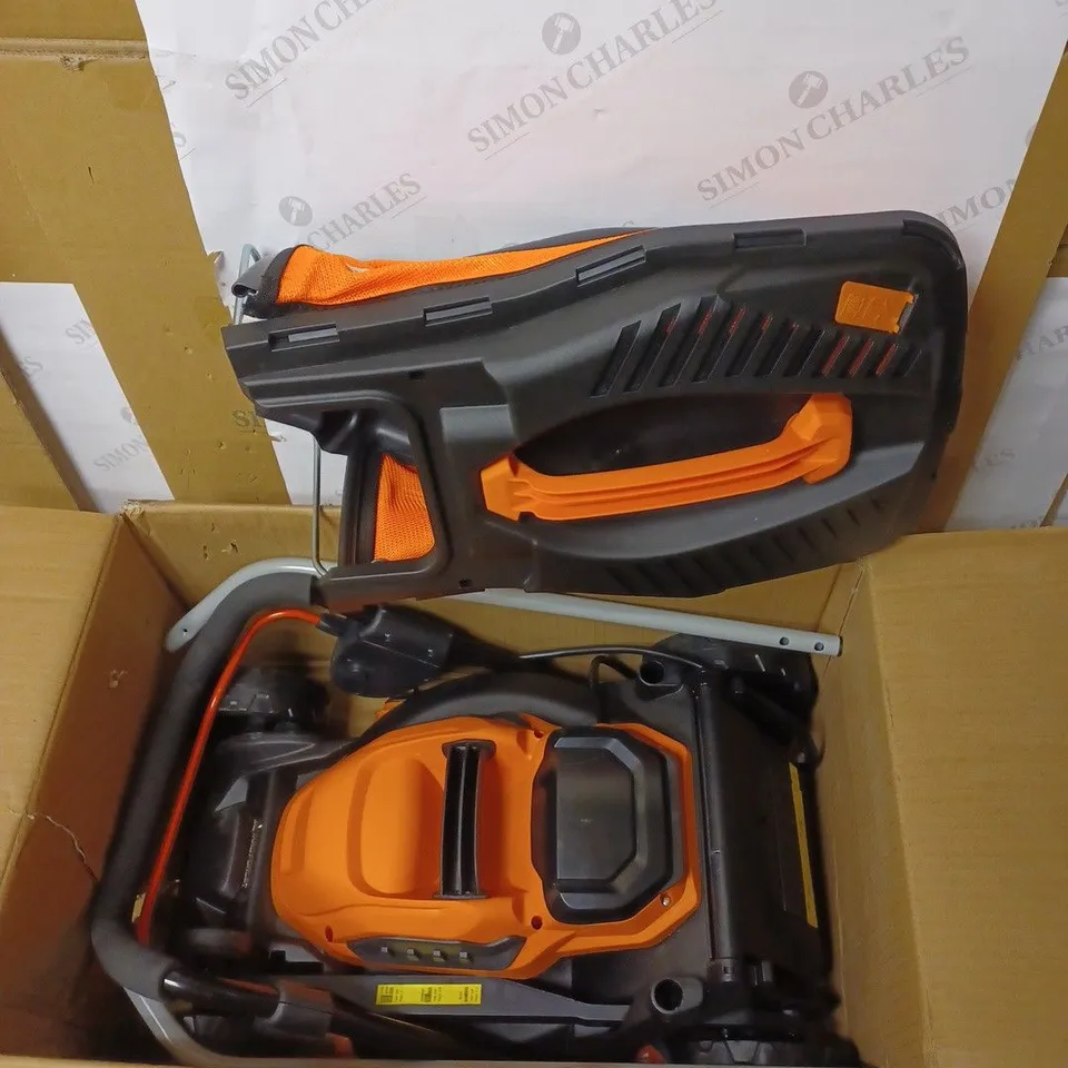 YARDFORCE 40V CORDLESS LAWNMOWER