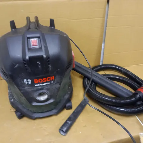 BOSCH UNIVERSALVAC 15 WET AND DRY VACUUM CLEANER