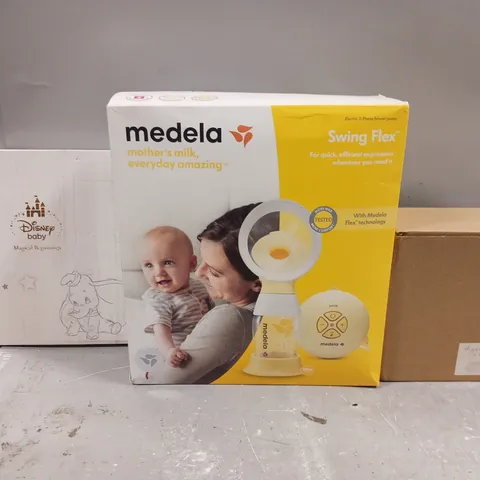 SWING FLEX 2 PHASE ELECTRIC BREAST PUMP