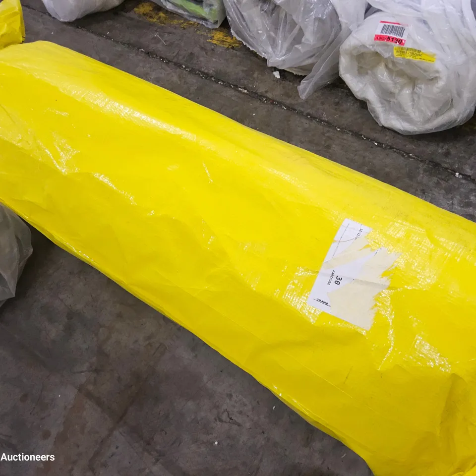 BAGGED & ROLLED ASPIRE 4' SMALL DOUBLE MEMORY FOAM MATTRESS