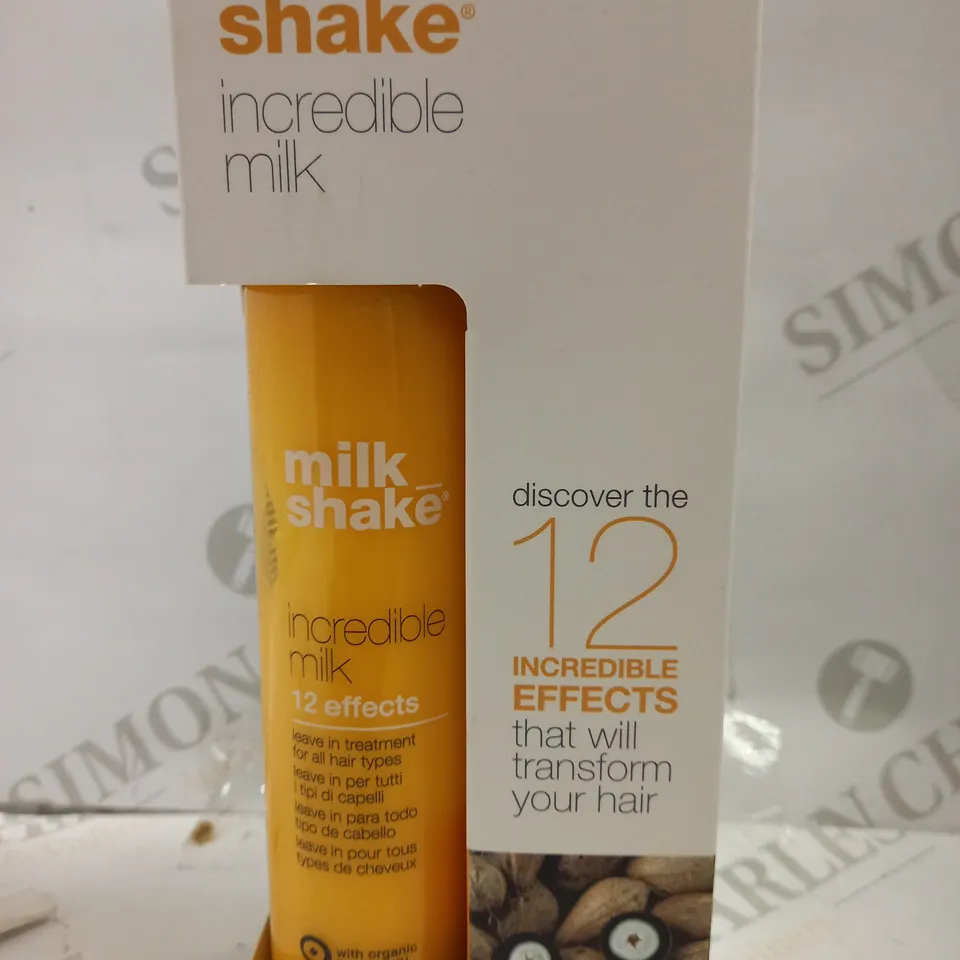 MILKSHAKE INCREDIBLE MILK LEAVE IN TREATMENT - 150ML