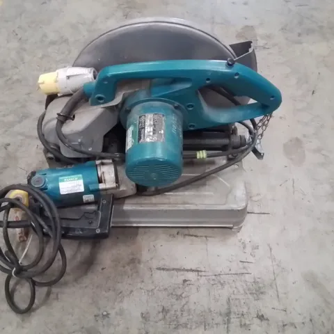 MAKITA 2414 NB ABRASIVE CUT OFF SAW