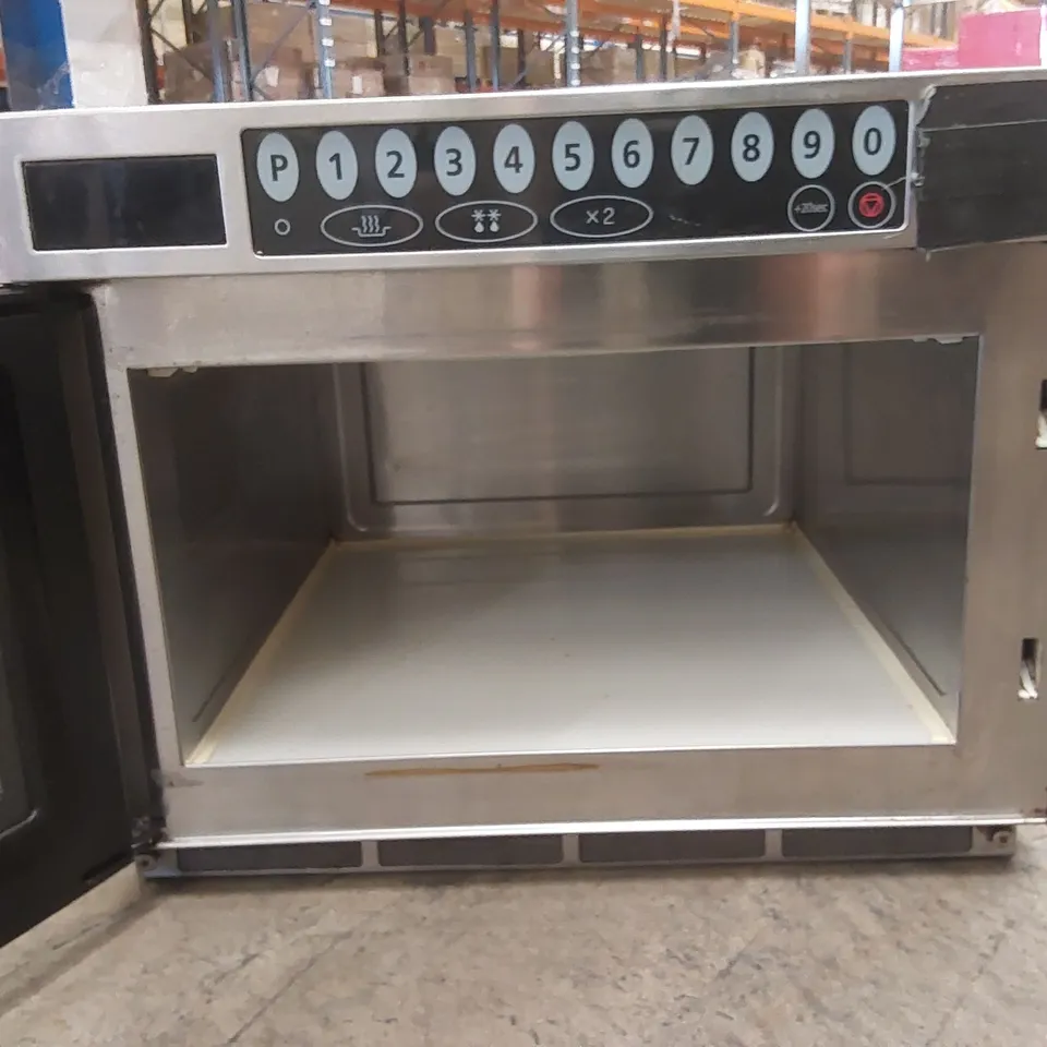 SAMSUNG CM1929 1850W COMMERCIAL MICROWAVE OVEN