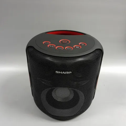 BOXED SHARP 2.1 PARTY SPEAKER SYSTEM