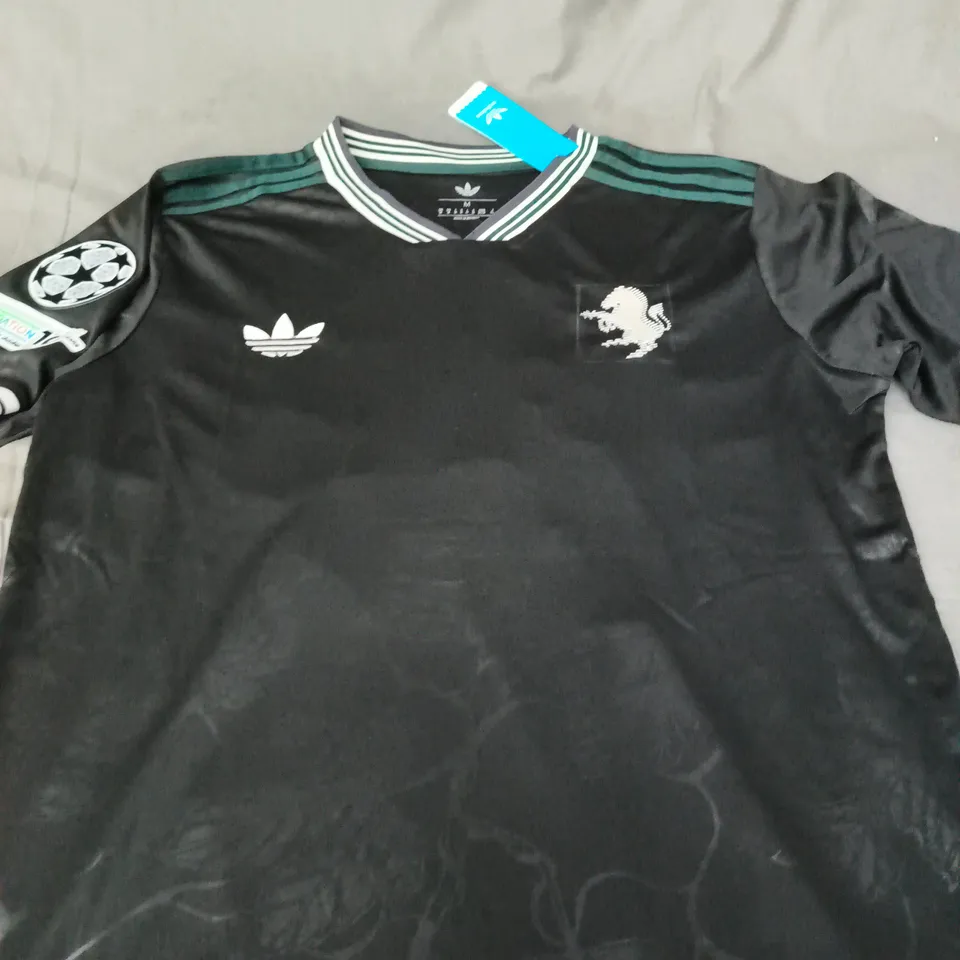 ADIDAS JUVENTUS AWAY JERSEY -SIZE M - YILDIZ 10