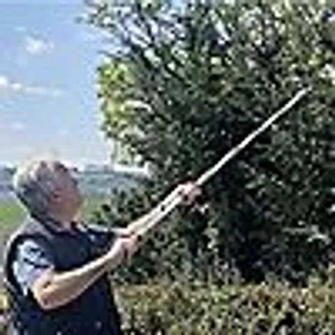 SFIXX 2 IN 1 TELESCOPIC GARDEN SHEAR LOPPERS