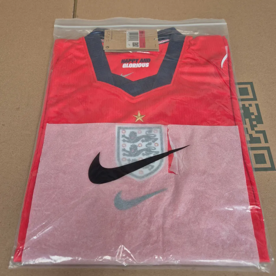 ENGLAND 2026 AWAY FOOTBALL JERSEY - L