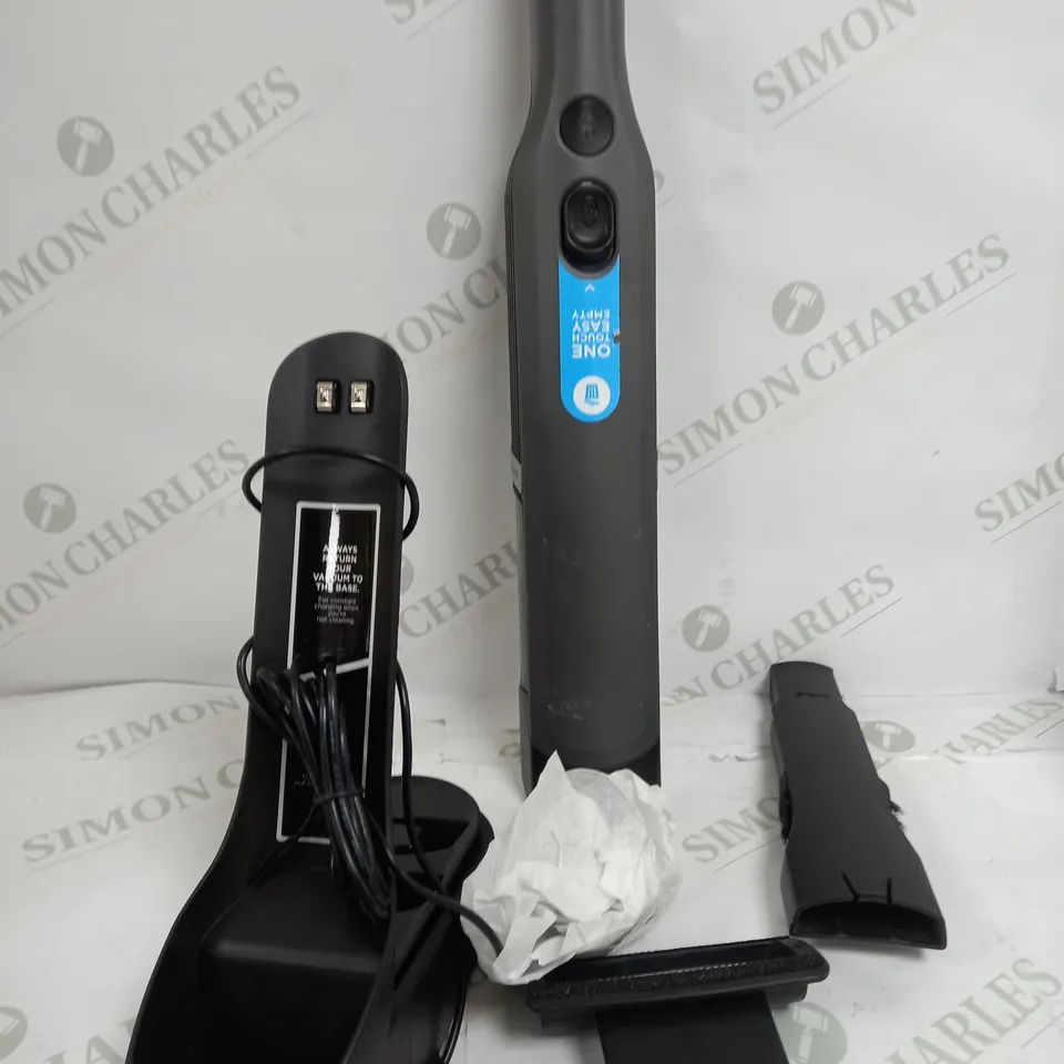 BOXED SHARK CORDLESS HANDHELD VACUUM CLEANER WV200UK
