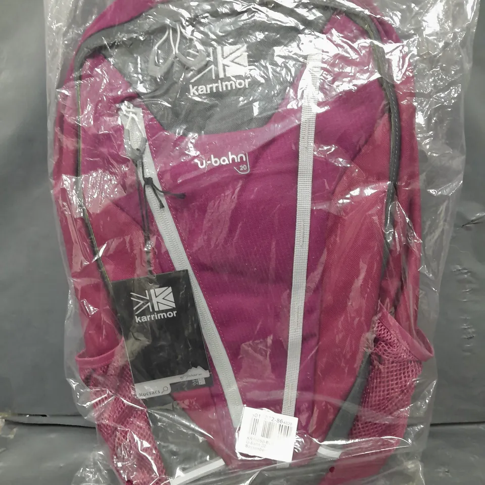 KARRIMOR U-BAHN BACKPACK 