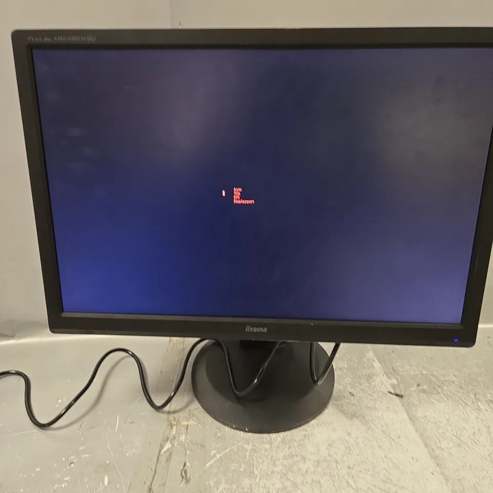 IIYAMA PRO LITE XB2385WSU ROTATING MONITOR - COLLECTION ONLY 