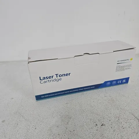 HP CE402A YELLOW LASER TONER CARTRIDGE – COMPATIBLE (AC-H0402AYPU)