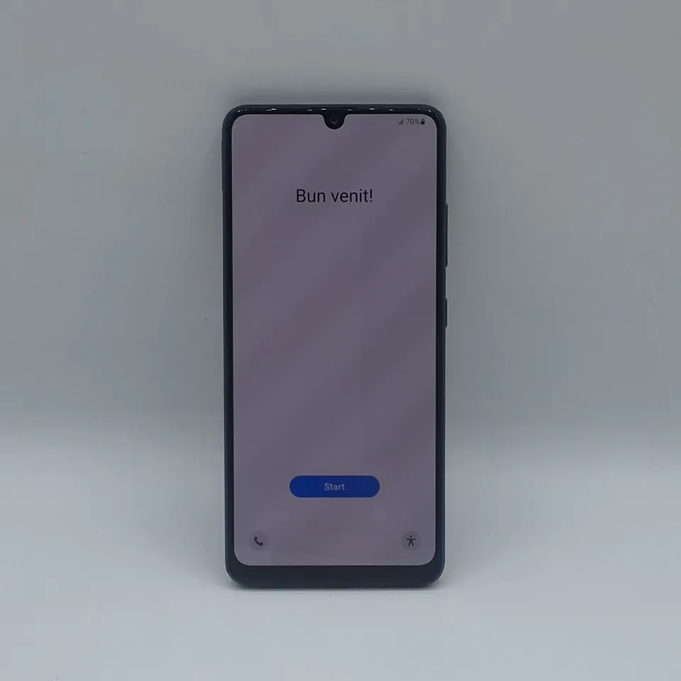 UNBOXED SAMSUNG GALAXY A32 5G 128GB IN BLACK