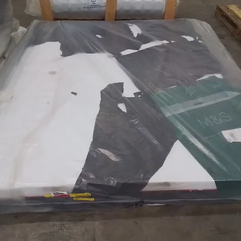 QUALITY BAGGED NURA ULTRA ORTHOPEDIC 20CM THICK EXTRA FIRM SUPER KINGSIZE MATTRESS 