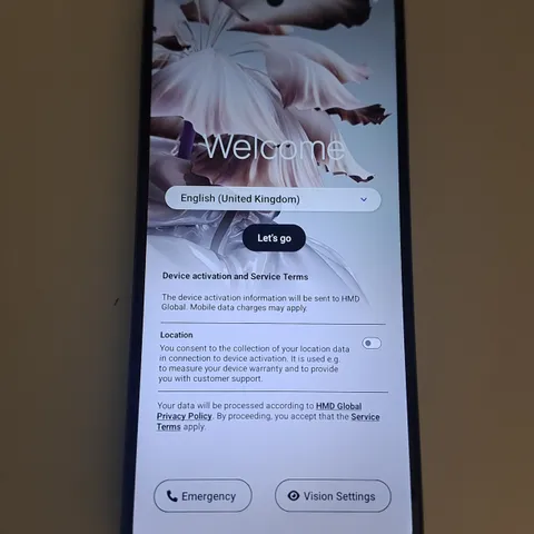 BOXED HMD PULSE 64GB IN METEOR BLACK - TA-1589