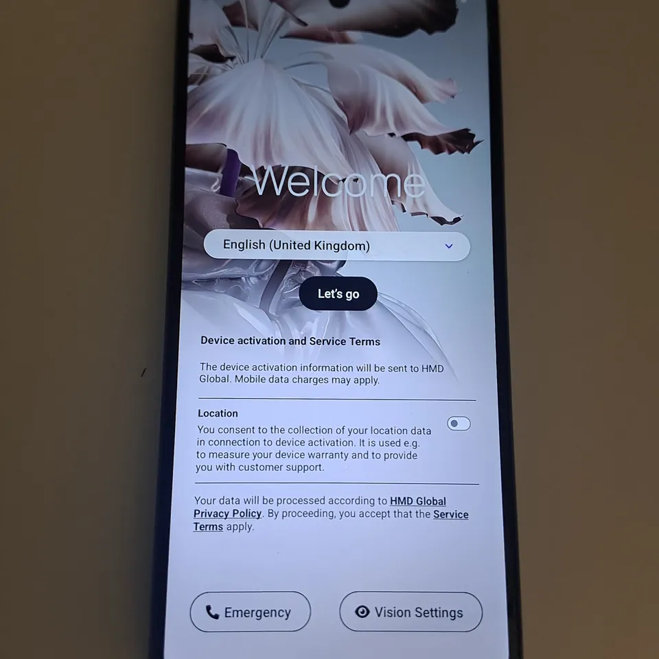 BOXED HMD PULSE 64GB IN METEOR BLACK - TA-1589