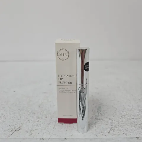 MIE HYDRATING LIP PLUMPER – 5ML