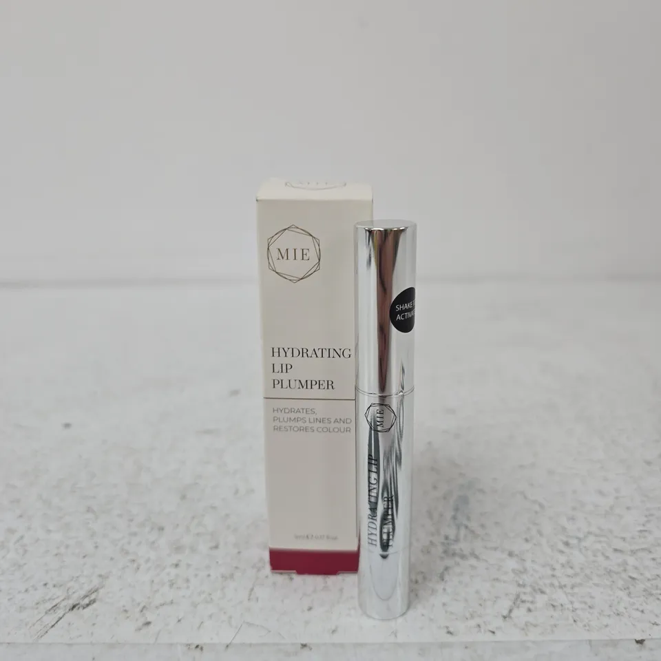 MIE HYDRATING LIP PLUMPER – 5ML