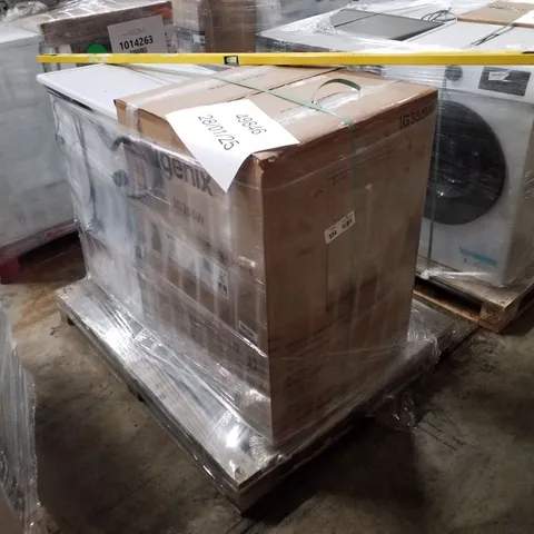 PALLET OF APPROXIMATELY 2 UNPROCESSED RAW RETURN WHITE GOODS TO INCLUDE