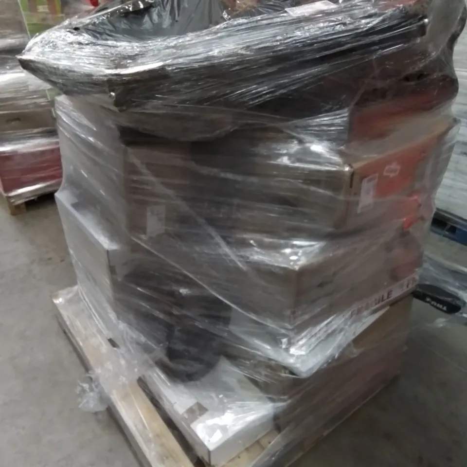 PALLET TO CONTAIN APPROXIMATELY  ASSORTED ELECTRONIC GOODS & PRODUCTS. INCLUDES