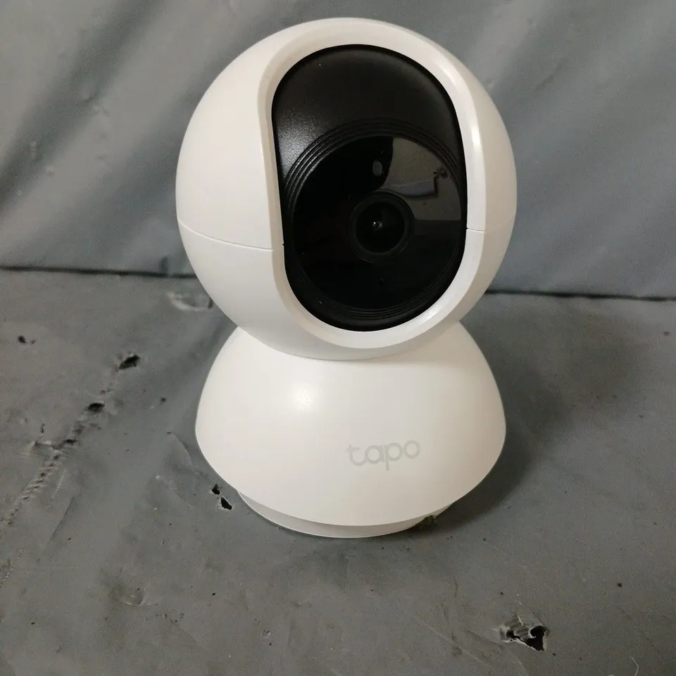 BOXED TAPO C200 SMART PLAN & TILT CAM 
