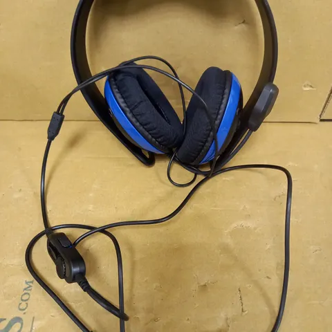 GAMEWARE STEREO HEADSET FOR PS5 & PS4