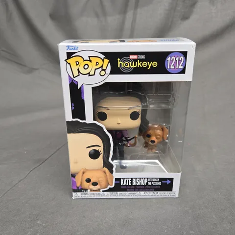 FUNKO POP! MARVEL HAWKEYE KATE BISHOP 1212