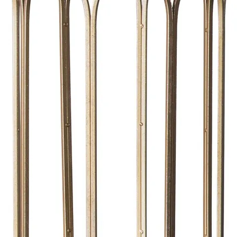 BOXED GALLERY DIRECT CANTERBURY OCTAGONAL SIDE TABLE (1 BOX)